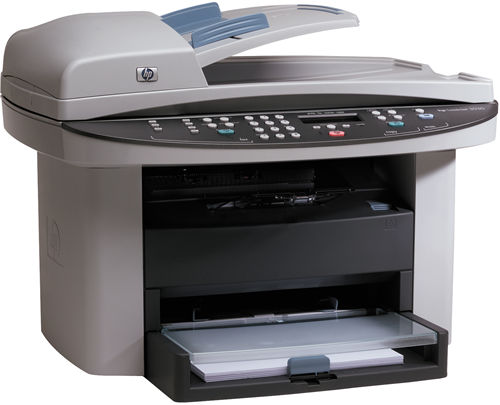 HP LaserJet 3030 AIO - Audiotronics.es