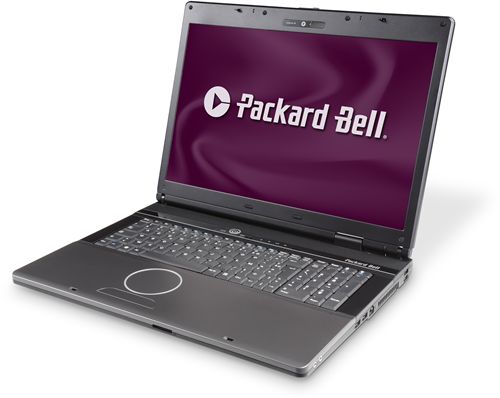 Ordenador Portatil Packard Bell Easynote SJ51-B-092 - AMD TURIONx2 TL60 ...