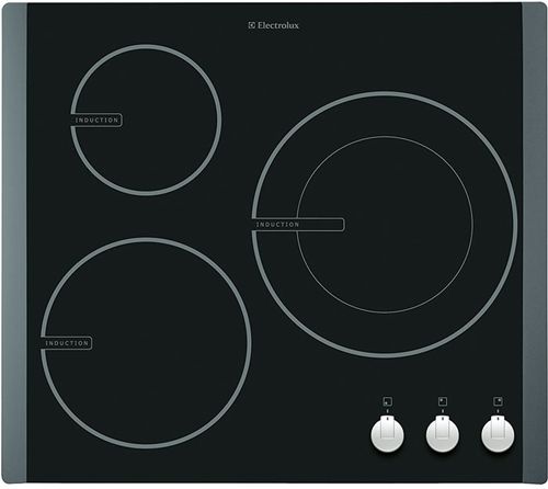 Placas induccion electrolux