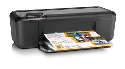 Impresora de inyección de tinta en color HP Deskjet D2660 - Impresora fotográfica documentos - Hasta