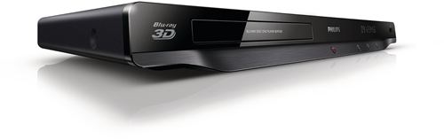 Philips Reproductor de DVD/Blu-ray Disc 5000 series BDP5200/12 Net TV