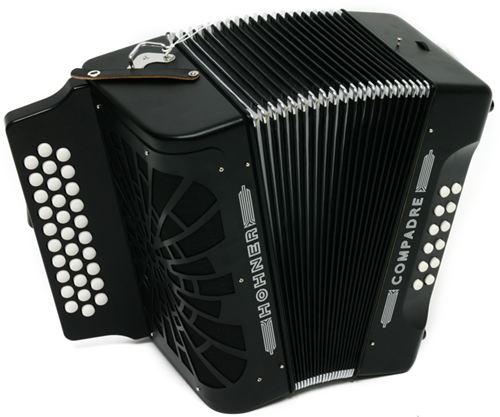 Resultado de imagen para acordeon diatonico hohner