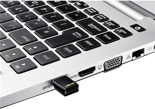 Настройка asus usb ac51