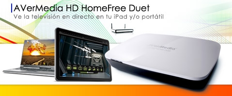 Avermedia homefree combo настройка wifi