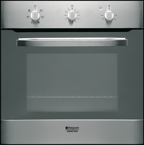 Духовой шкаф hotpoint ariston fhs 51 ix