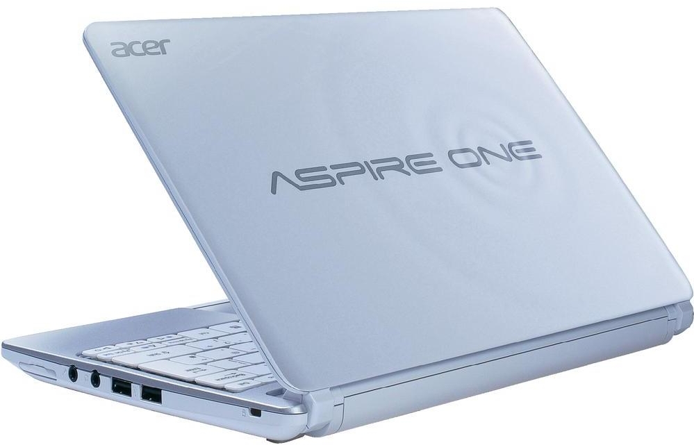 Acer aspire one d270 установка windows 10