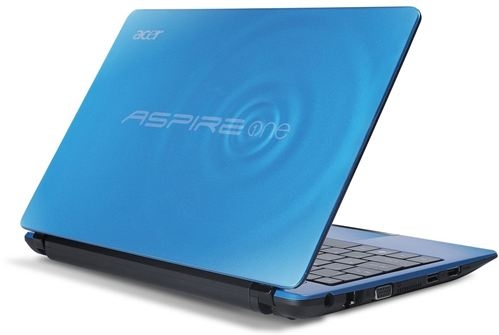 Acer aspire one d270 установка windows 10