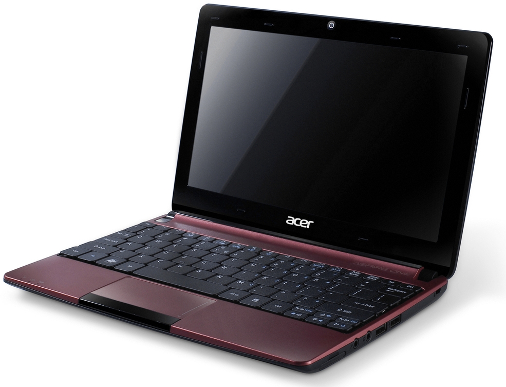 Acer aspire one d270 установка windows 10