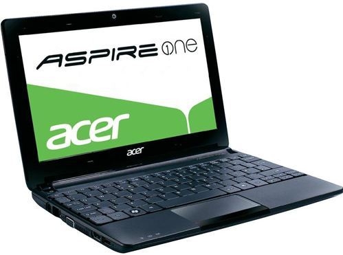 Acer aspire one d270 установка windows 10