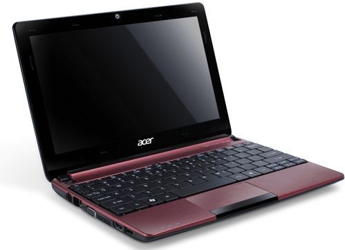 Acer aspire one d270 установка windows 10