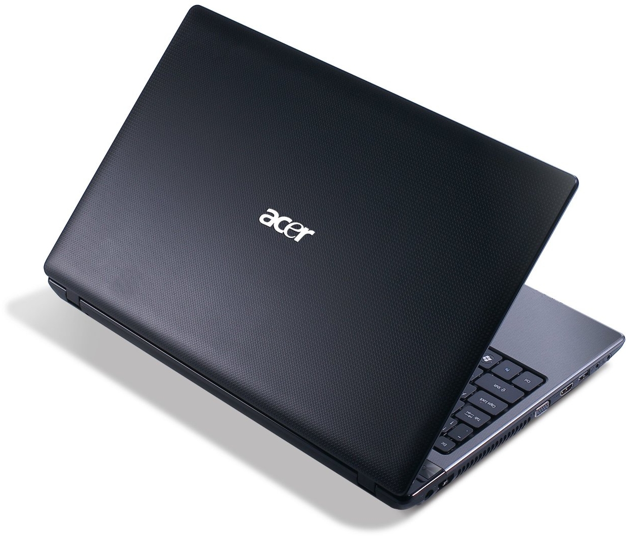 Какие игры пойдут на acer aspire 5733z