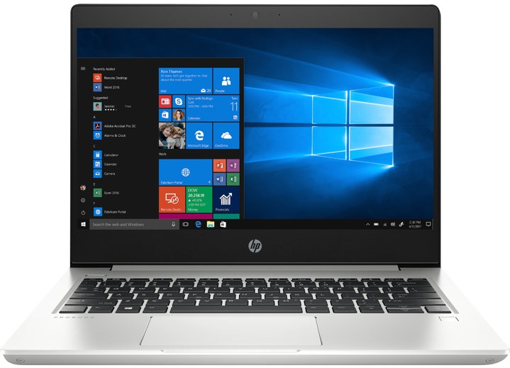 Hp probook 430 g7 обзор