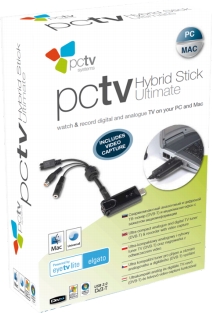 Pctv Hybrid For Mac