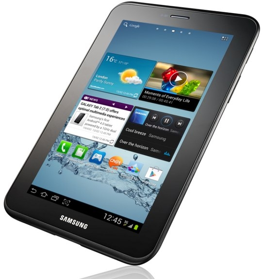 samsung tab gt p3100