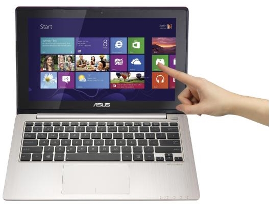 Asus Vivobook S200e Ct257h Táctil Core I3 2365m 1 4 Ghz Windows