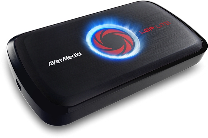 Avermedia карта видеозахвата lgp lite