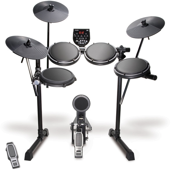 Alesis dm6 usb kit обзор