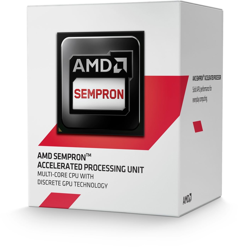 Процессор amd sempron 2650 box какая нужна материнская плата