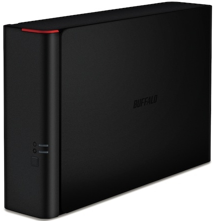 バッファローBUFFALO LinkStation LS520D0802G 在庫限りSALEの通販